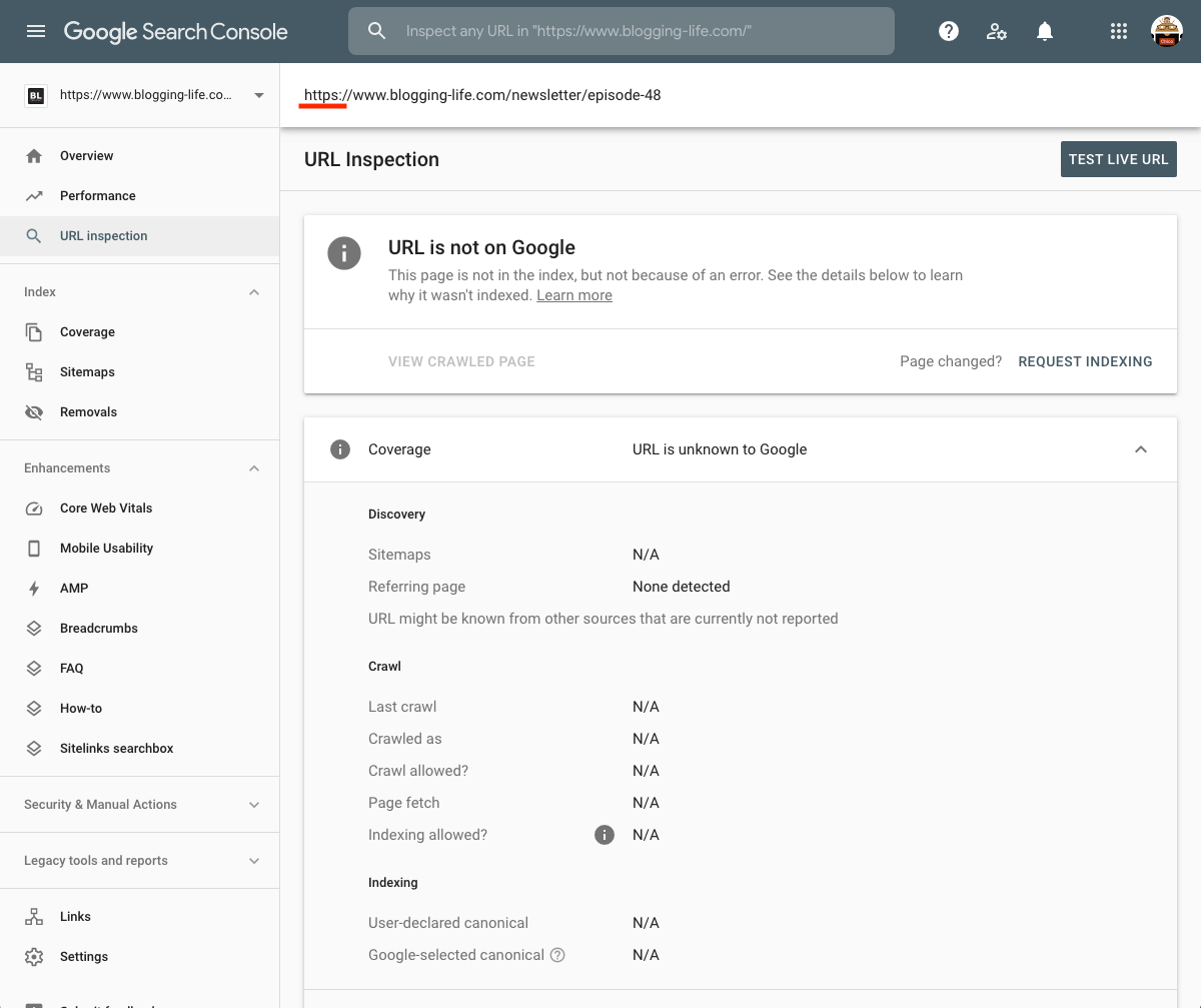 with https URL inspection result still shows unindexed.png