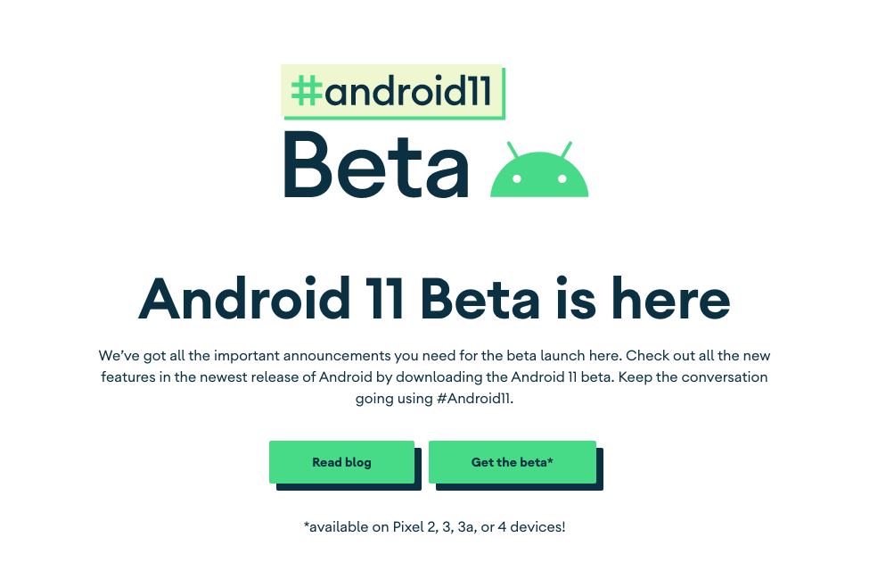 Android 11 Beta home page.png