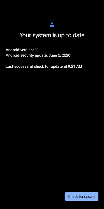Android version status as of June17-2020.png