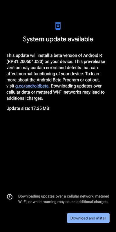 Android 11 beta version 1.5 is available v2.png