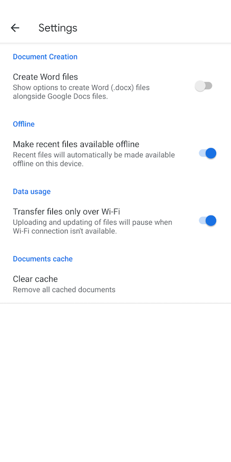 No theme setting in Android Docs.png